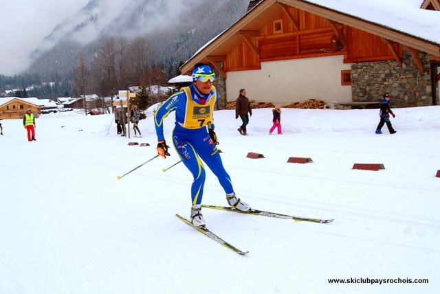 Relais Argentière 2014
